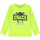 Abbigliamento Unisex bambino T-shirt & Polo Melby 72C0544F Verde