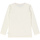 Abbigliamento Unisex bambino T-shirt & Polo Melby 72C0675 Bianco