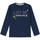 Abbigliamento Unisex bambino T-shirt & Polo Melby 72C0675 Blu
