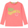 Abbigliamento Unisex bambino T-shirt & Polo Melby 72C0675F Rosa