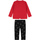 Abbigliamento Unisex bambino Tuta Melby 92M0151DN Rosso
