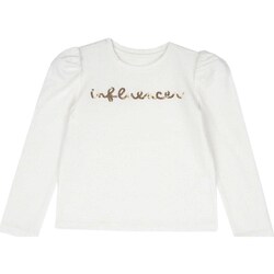 Abbigliamento Unisex bambino T-shirt & Polo Chicco 09067855000000 Bianco