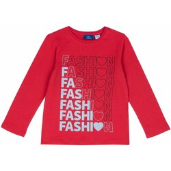 Abbigliamento Unisex bambino T-shirt & Polo Chicco 09067860000000 Rosso