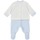 Abbigliamento Unisex bambino Completi Chicco 09000768000000 Blu