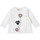 Abbigliamento Unisex bambino T-shirt & Polo Chicco 09067865000000 Bianco