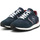 Scarpe Uomo Sneakers Blauer F2DIXON01/CAM Blu