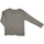 Abbigliamento Unisex bambino T-shirts a maniche lunghe Losan 226-1205AL Grigio