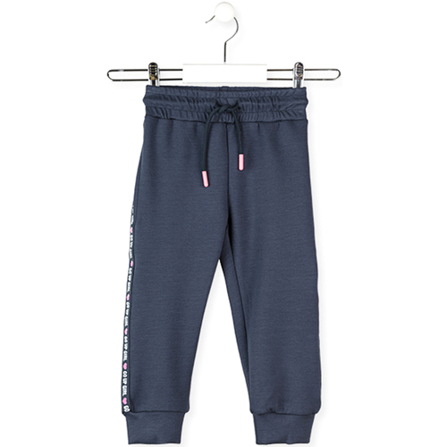 Abbigliamento Unisex bambino Pantaloni da tuta Losan 226-6041AL Blu