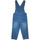 Abbigliamento Unisex bambino Tuta jumpsuit / Salopette Losan 226-9002AL Blu