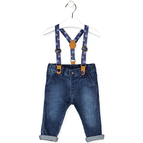 Abbigliamento Unisex bambino Tuta jumpsuit / Salopette Losan 227-6010AL Blu