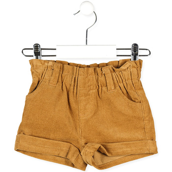 Abbigliamento Unisex bambino Shorts / Bermuda Losan 228-9001AL Giallo