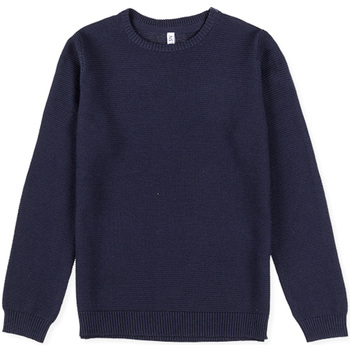 Abbigliamento Unisex bambino T-shirt & Polo Losan 22F-5652AL Blu