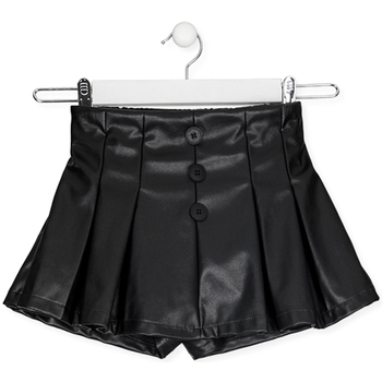 Abbigliamento Bambina Shorts / Bermuda Losan 22G-7018AL Nero