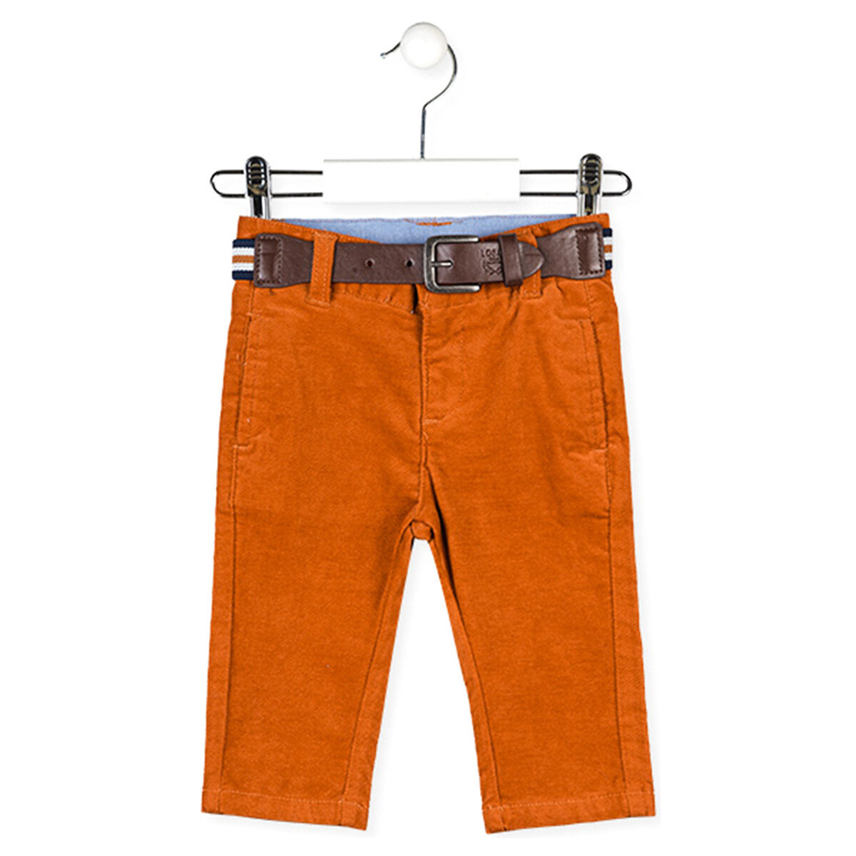 Abbigliamento Unisex bambino Pantaloni Losan 227-9781AL Marrone