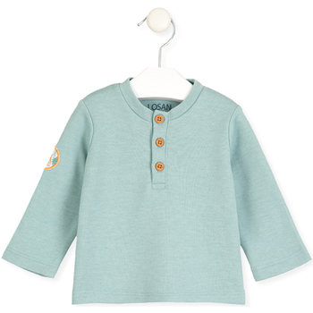 Abbigliamento Unisex bambino T-shirt & Polo Losan 22V-1001AL Verde