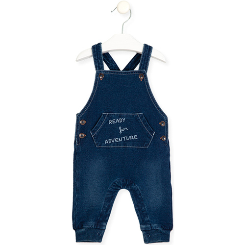 Abbigliamento Unisex bambino Tuta jumpsuit / Salopette Losan 22V-6001AL Blu