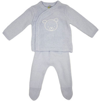 Abbigliamento Unisex bambino Completi Losan 22W-8006AL Blu