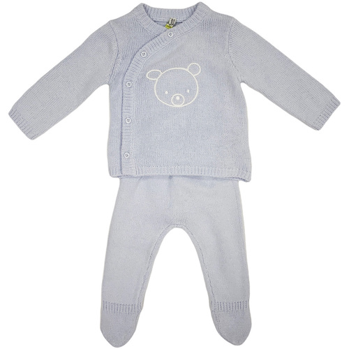 Abbigliamento Unisex bambino Completo Losan 22W-8006AL Blu