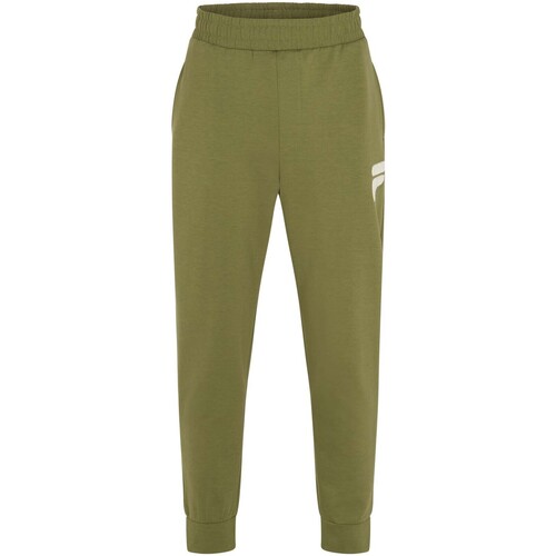 Abbigliamento Uomo Pantaloni da tuta Fila FAM0138 Verde