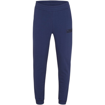 Abbigliamento Uomo Pantaloni da tuta Fila FAM0160 Blu