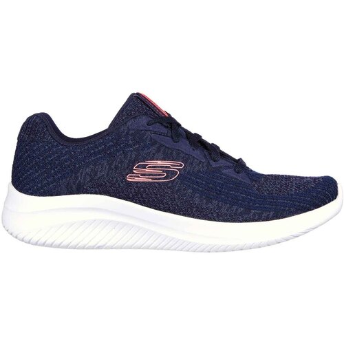 Scarpe Donna Sneakers Skechers 149705 Blu