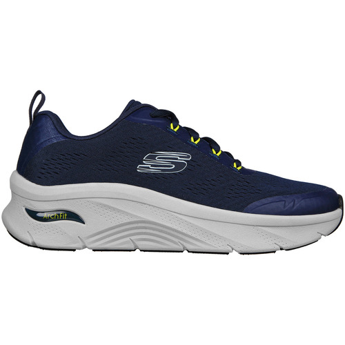Scarpe Uomo Sneakers Skechers 232502 Blu