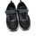 Scarpe Unisex bambino Sneakers Lumberjack SGA3011 002 N43 Nero