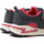 Scarpe Unisex bambino Sneakers Lumberjack SGA3011 002 N43 Grigio