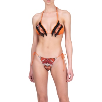 Abbigliamento Donna Costume / Bermuda da spiaggia F * * K F22-0140X1 Arancio