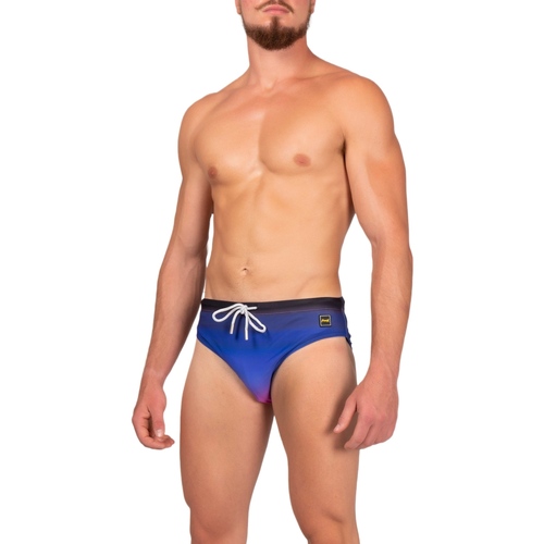 Abbigliamento Uomo Costume / Bermuda da spiaggia F * * K F22-2095U Blu