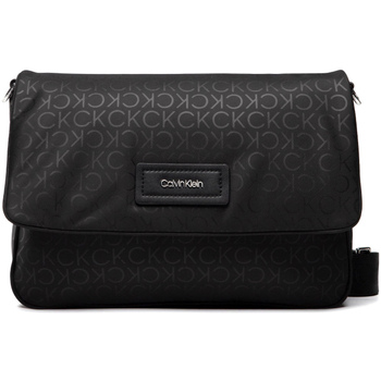 Borse Donna Tracolle Calvin Klein Jeans K60K609615 Nero