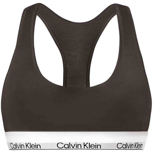 Abbigliamento Donna Reggiseno sportivo Calvin Klein Jeans 000QF7044E Marrone