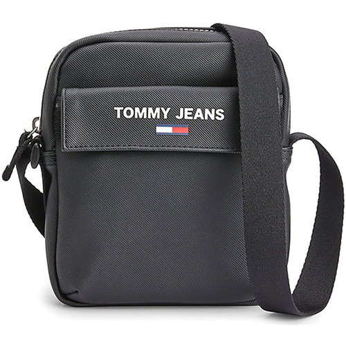 Borse Uomo Tracolle Tommy Jeans AM0AM09708 Nero