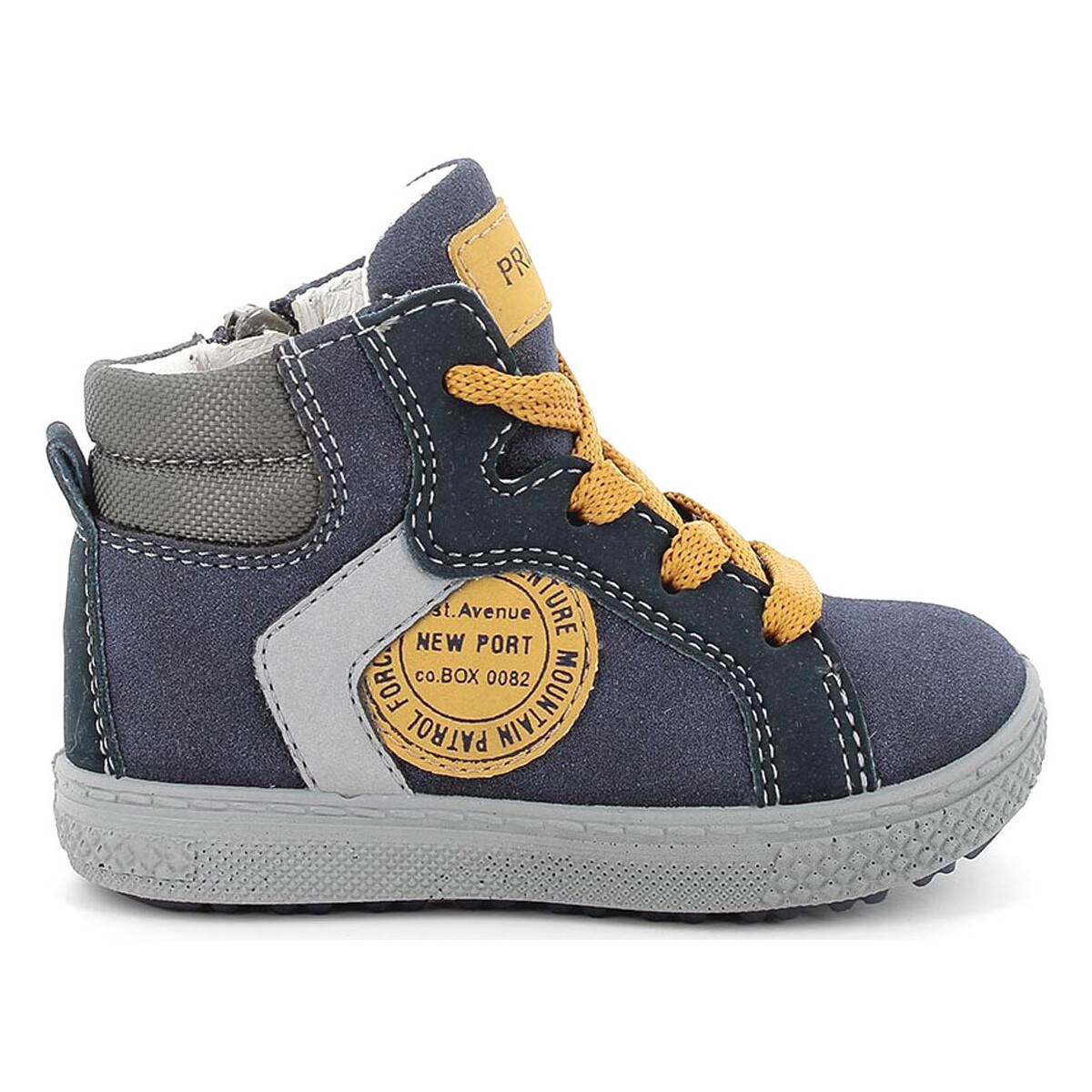 Scarpe Unisex bambino Sneakers Primigi 2857400 Blu