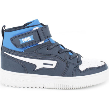 Scarpe Unisex bambino Sneakers Primigi 2963333 Blu