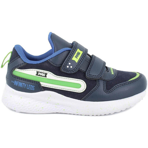 Scarpe Unisex bambino Sneakers Primigi 2969033 Blu
