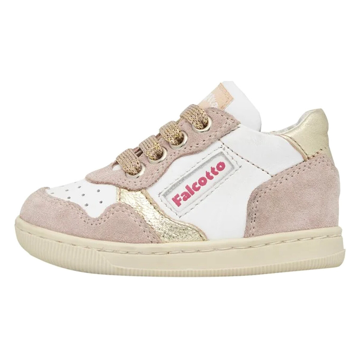 Scarpe Unisex bambino Sneakers Falcotto 2017166 03 Bianco