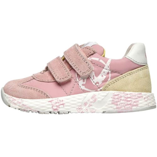 Scarpe Unisex bambino Sneakers Naturino 2015885 12 Rosa