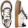 Scarpe Unisex bambino Sneakers Naturino 2015896 02 Bianco