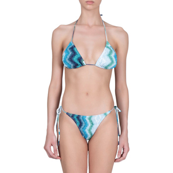Abbigliamento Donna Costume / Bermuda da spiaggia Me Fui M22-0330X1 Blu