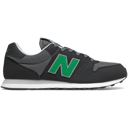 Scarpe Uomo Sneakers New Balance NBGM500VA1 Nero