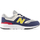 Scarpe Unisex bambino Sneakers New Balance NBGR997HSI Blu