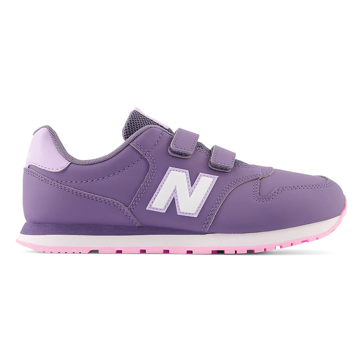 Scarpe Unisex bambino Sneakers New Balance NBGV500BB1 Viola