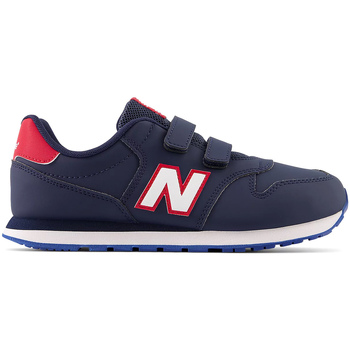 Scarpe Unisex bambino Sneakers New Balance NBGV500BD1 Blu