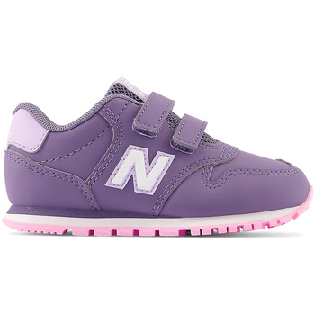 Scarpe Unisex bambino Sneakers New Balance NBIV500BB1 Viola