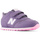 Scarpe Unisex bambino Sneakers New Balance NBIV500BB1 Viola