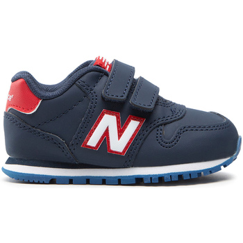 Scarpe Unisex bambino Sneakers New Balance NBIV500BD1 Blu