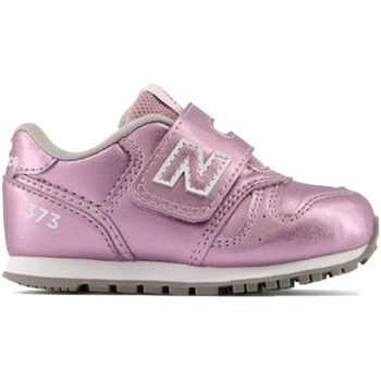 Scarpe Unisex bambino Sneakers New Balance NBIZ373XB2 Rosa