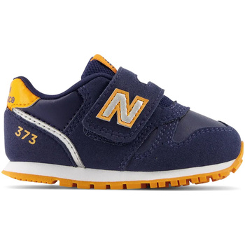 Scarpe Unisex bambino Sneakers New Balance NBIZ373XE2 Blu