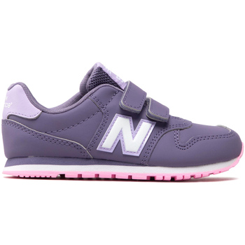 Scarpe Unisex bambino Sneakers New Balance NBPV500BB1 Viola
